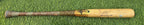 Ozzie Albies Atlanta Braves Game Used Bat 2023 Career HR’s 123/124 MLB Auth