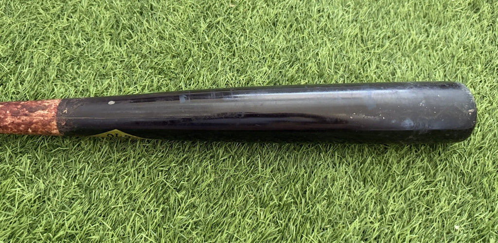 Juan Soto Game Used Bat 2022 Career HR’s #116 #117 MLB Auth Photo Matched