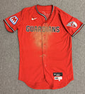Jose Ramirez Cleveland Guardians Game Used Jersey 2026 EPIC Use Signed MLB Auth