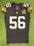 Alex Highsmith Game-Used Pittsburgh Steelers Jersey – 12/24/22 – Photo Matched