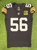 Alex Highsmith Game-Used Pittsburgh Steelers Jersey – 12/24/22 – Photo Matched