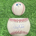 Derek Jeter New York Yankees Signed 3,000th Hit "Game Ready" Baseball MLB Auth