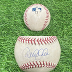Derek Jeter New York Yankees Signed 3,000th Hit "Game Ready" Baseball MLB Auth
