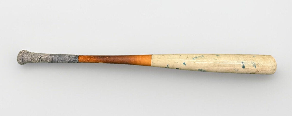 Kyle Tucker Houston Astros Game Used Bat 2024 MLB Auth - One Of Last Astros AB’s
