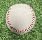 Derek Jeter New York Yankees Signed 3,000th Hit "Game Ready" Baseball MLB Auth