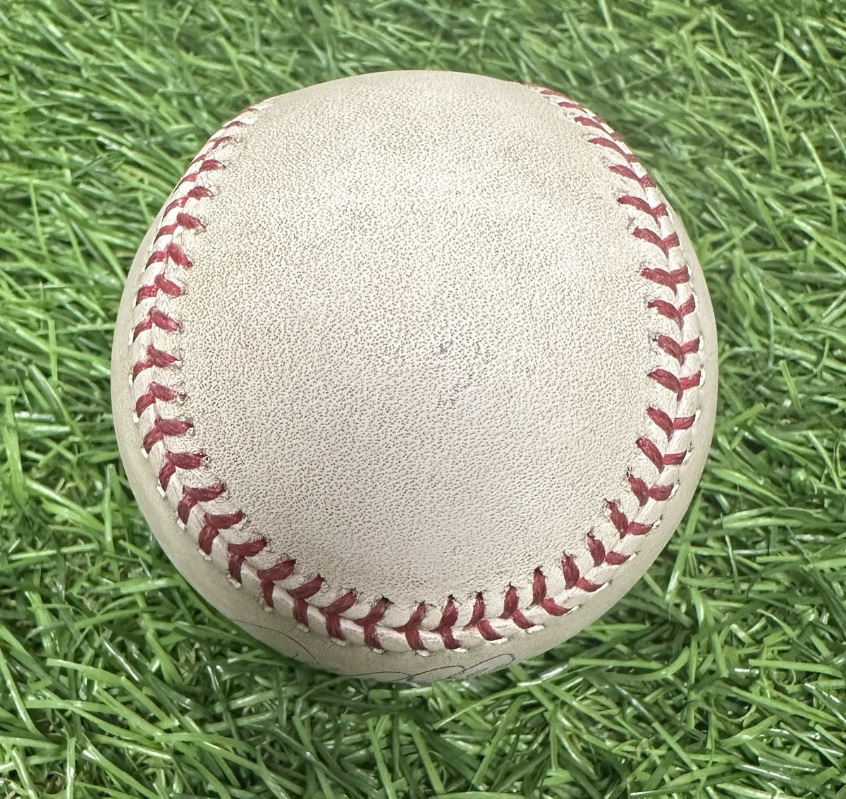 Derek Jeter New York Yankees Signed 3,000th Hit "Game Ready" Baseball MLB Auth